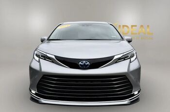 2024 Toyota sienna limited Awd 顶配 油电混合动力