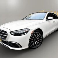 2022 Mercedes Benz S580 4matic