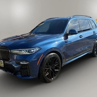 一台不贵的X7☺️ 2021 BMW X7 Xdrive M sp