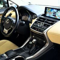 2018 Lexus NX300 只开了36900 miles