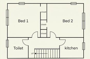 纽约皇后区Queens_森林小丘_两室户出租2430
