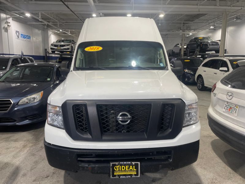 超级便宜的高鼎货车 2018 NISSAN NV2500 HD