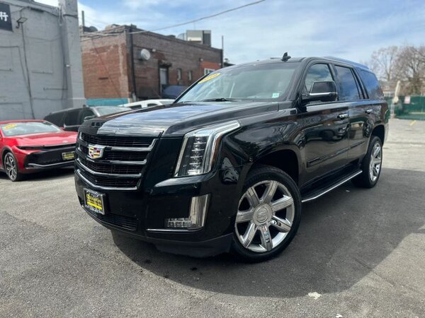 2019 Cadillac Escalade luxury 7人座