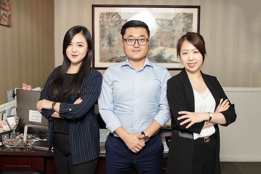 中华律师楼-Law Offices of Xuejie Wong PLLC