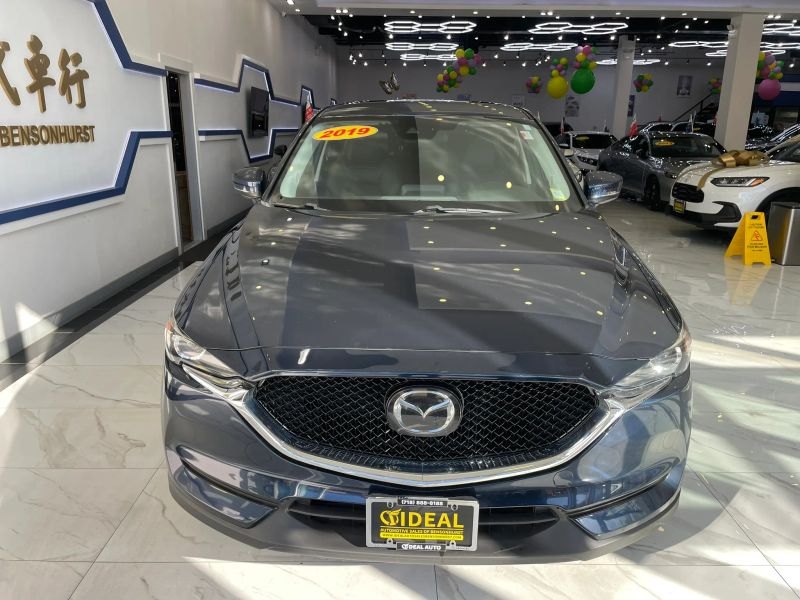 2019 Mazda CX5 touring