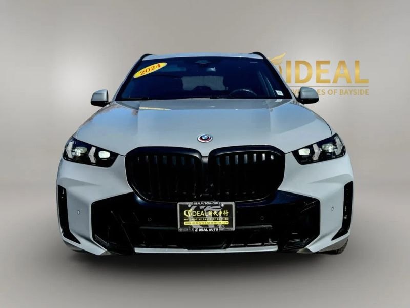 2024 BMW X5 M sport