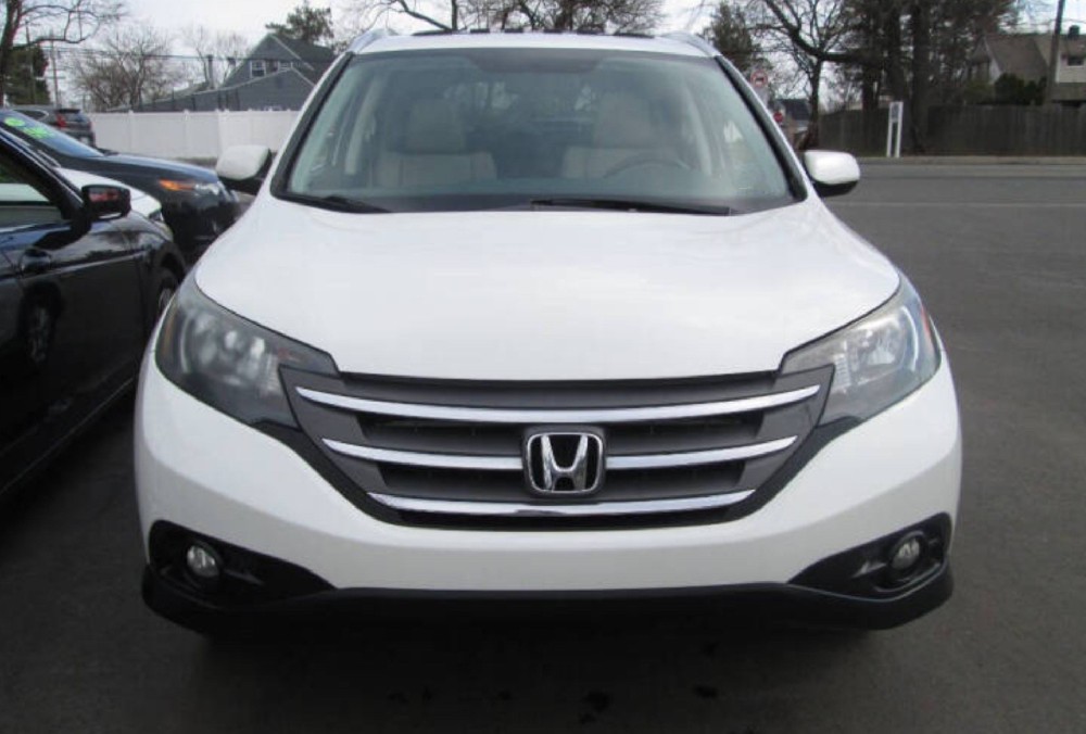 2012 Honda CR-V EX-L AWD 本田五座SUV