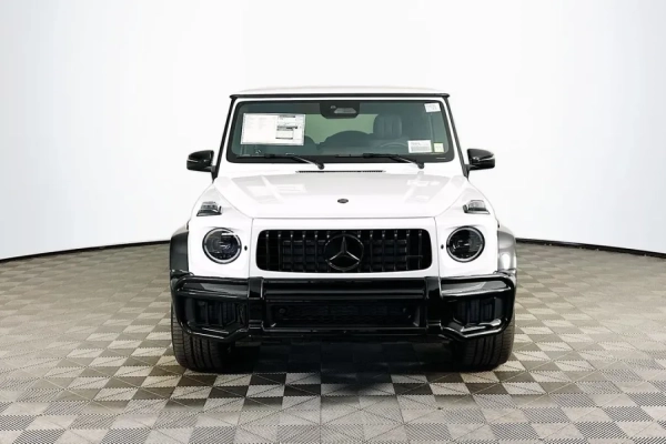 2026 Mecedes Benz G63AmG