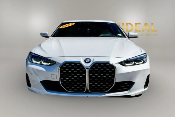 2023 BMW 4 SERIES 430I XDRIVE GRAN COUPE 小轿跑开了42700 miles