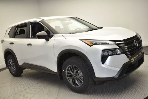 0利息贷款 这个月没有利息 2026 nissan rogue Awd
